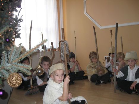 2011. Karácsony