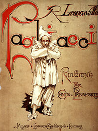 Pagliacci bajazzók