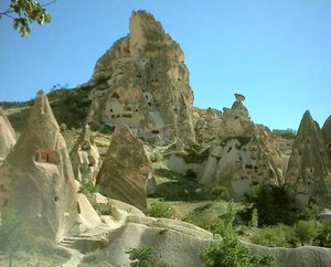 Cappadocia - Törökország 3
