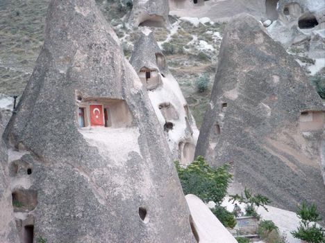 Cappadocia - Törökország 7
