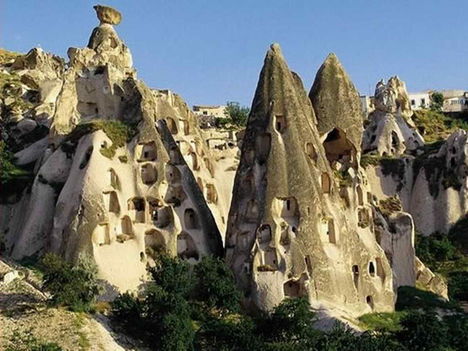 Cappadocia - Törökország 8