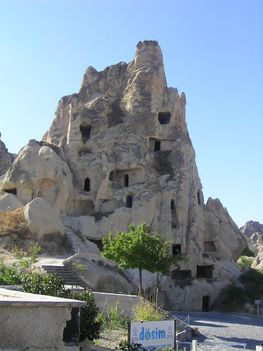 Cappadocia - Törökország 9