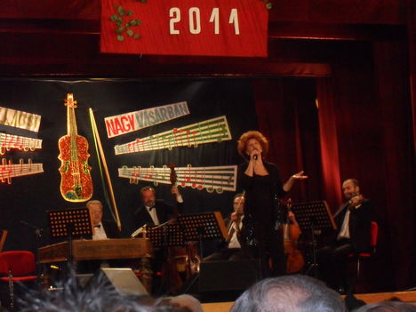 VIVE 2011-Magyarnóta és Csárdásfesztivál,december 9