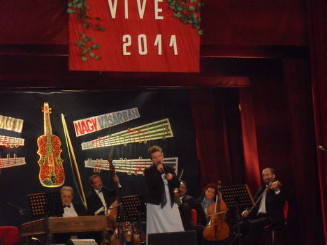 VIVE 2011-Magyarnóta és Csárdásfesztivál,december 9