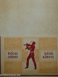 A könyv címe: Dóczy József nótáskönyve 