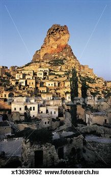 Cappadocia - Törökország 13