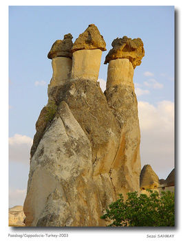 Cappadocia - Törökország 14