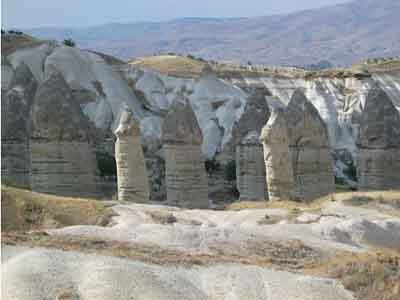 Cappadocia - Törökország 16