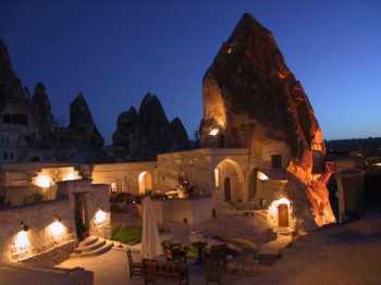 Cappadocia - Törökország 17