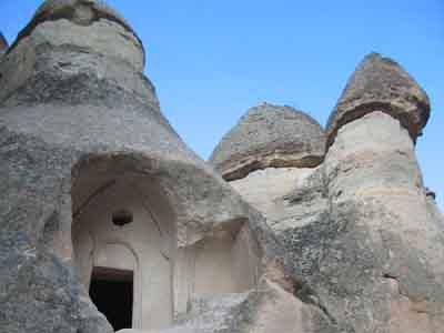 Cappadocia - Törökország 19