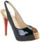 Christian-Louboutin-cork-platform-pump-black