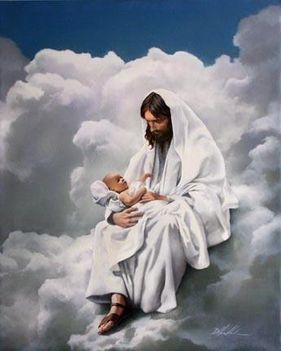 Jézus kisgyermekkel