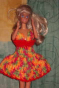 Barbie ruhák 11