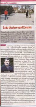 Rábaköz Magazin 2011. dec. 21.
