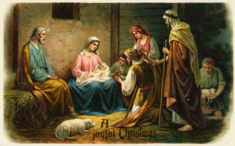 jezus_születése.BOLDOG KARÁCSONYI ÜNNEPEKET KÍVÁNOK