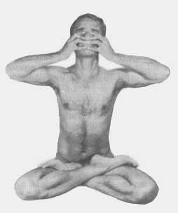 Murcha -hatásos jógagyakorlat