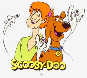 Scooby Doo Ghosts