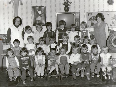 1981. Kis-középső csoport
