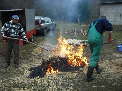 Disznótoros és Adventi Vásár