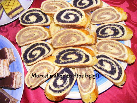 Szeletelt beigli