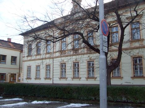 A II. Rákóczi Ferenc Közoktatási Központ