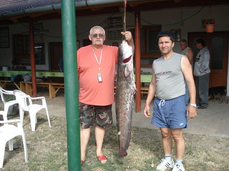 horgászat IV 2011 hala