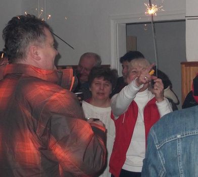 Óévbúcsúztató túra a Zemplénben (fotó: Kovács Karcsi)