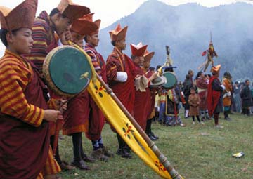 BhutanFestival