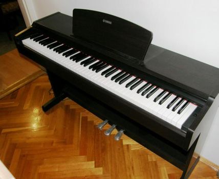 Elektromos zongora
