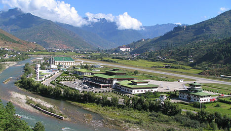 Paro, Bhután