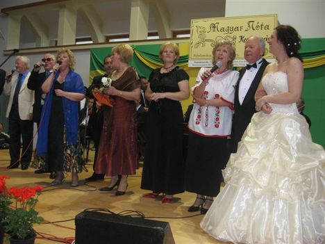 2010 Felsőzsolca énekesek