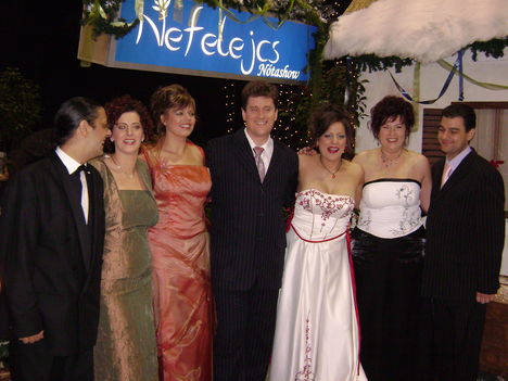 Nótashow