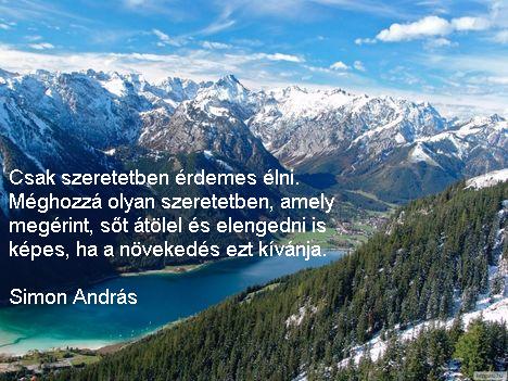 Csak szeretetben..