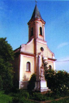 Patonai templom