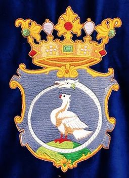 Az unitárius címer