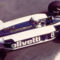 Elio de  Angelis Brabham BT-55 Monaco1986