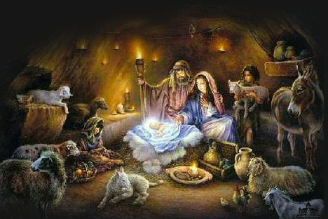 ,,Gyermek születik nekünk,Fiú adatik nekünk..." Ézsa.6:9