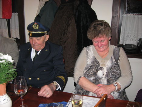 Hajós bál 2011.