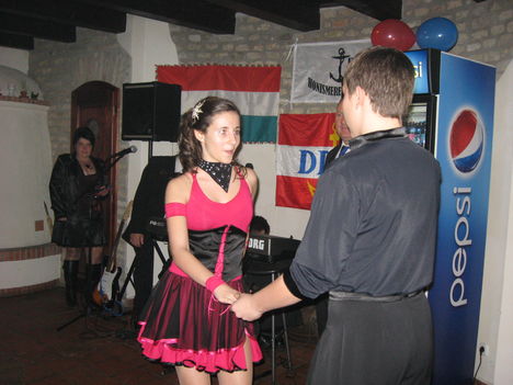 Hajós bál 2011.