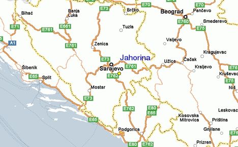 Jahorina