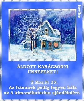 karácsony 14