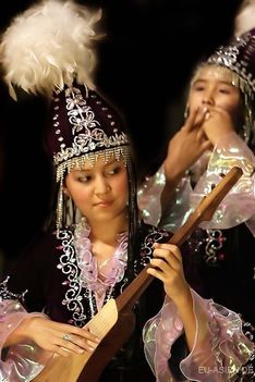 kirgiz zenészek
