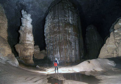 Son Doong / Vietnám 16