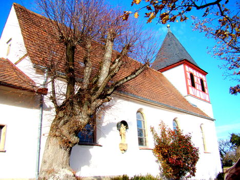 Templom  a Michelsbergen 