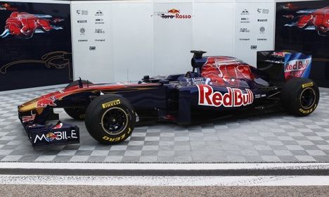 Toro Rosso1