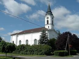 Újkígyós Templomunk.