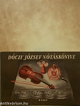 Dóczy József nótáskönyve