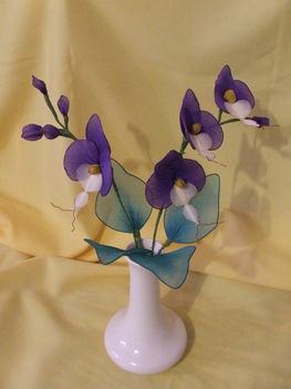 szakálas orchidea