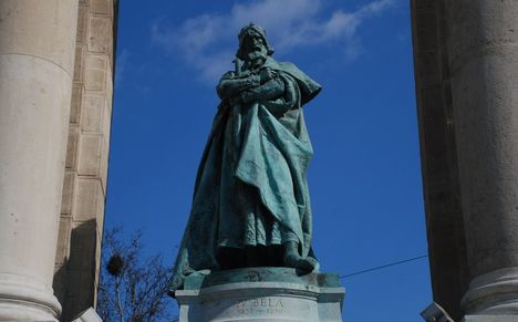 IV. Béla király