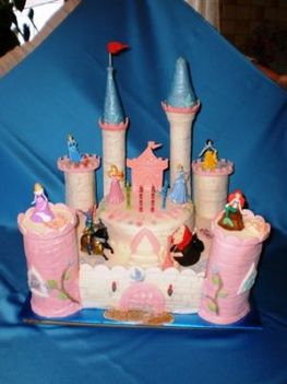 hercegnős torta